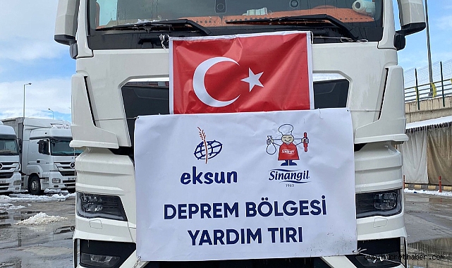 Dicle Elektrik, Depremde Hasar Gören İllere Yardım Desteğini Sunuyor