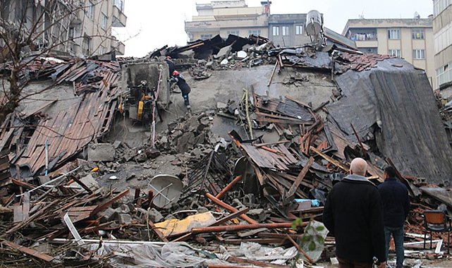 AFAD artçı depremlerin sayısını açıkladı: An itibarıyla bin 666