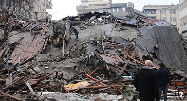 AFAD artçı depremlerin sayısını açıkladı: An itibarıyla bin 666