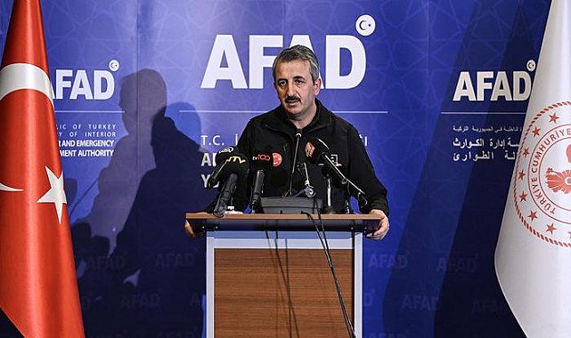 AFAD Başkanı duyurdu! Can kaybı sayısı 40 bini aştı