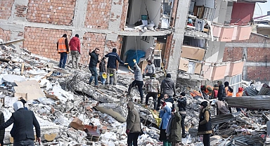 Afet bölgesinde ‘mücbir sebep’ nedeniyle vergiler ertelendi