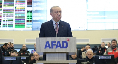  Afet ve Acil Durum Yönetimi Başkanlığı (AFAD) da Kabine Toplantısında Alınan kararlar