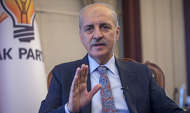 “AK Parti’de 3 dönem kuralından taviz yok!”