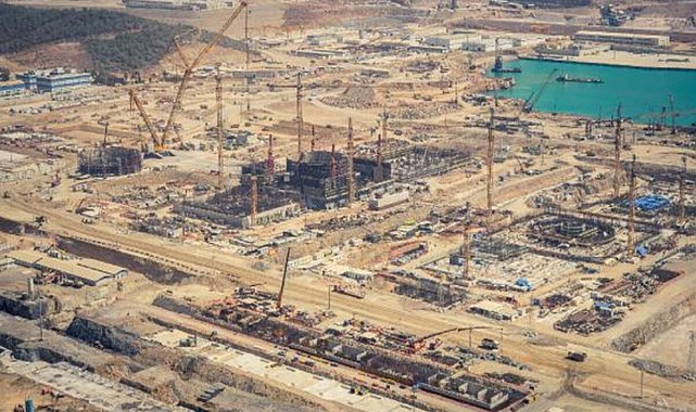 Akkuyu NGS’den güvenlik açıklaması
