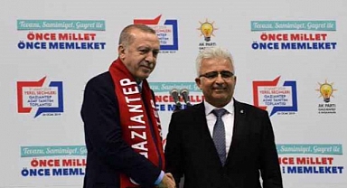 AKP'li Nurdağı Belediye Başkanı Ökkeş Kavak Gözaltına Alındı