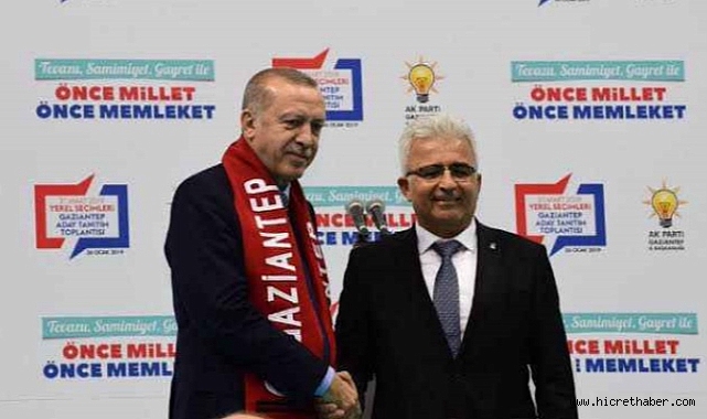 AKP'li Nurdağı Belediye Başkanı Ökkeş Kavak Gözaltına Alındı