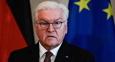 Almanya Cumhurbaşkanı Steinmeier: Sizin acınız bizim acımızdır