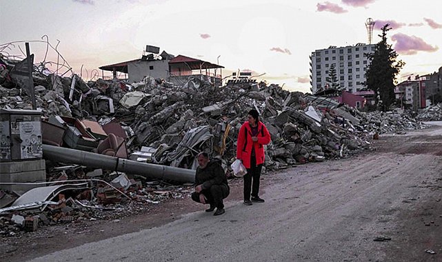 Almanya'ya deprem çağrısı: