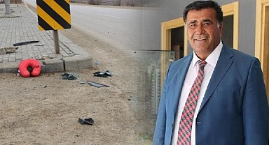 Ankara'da otomobilin çarptığı müteahhit hayatını kaybetti