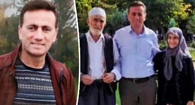 Anne ve babasını kurtarmak için binaya girdi, kendisi de hayatını kaybetti