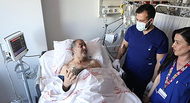 Antakya'da enkaz altında 183 saati anlattı