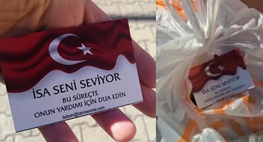 Asrın felaketi 7.7 ve 7.6 Depremi Fırsat Bilen Misyonerler Türedi 