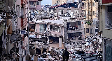 Asrın felaketinde 8'inci gün: Can kaybı ve yaralı sayısı yükseldi