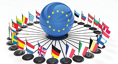 Avrupa'dan 9 ülke TÜRKİYE'ye seçim operasyonu