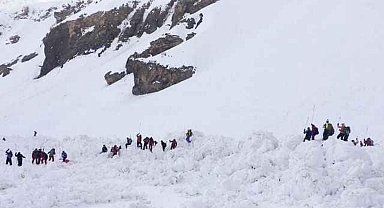 Avusturya ve İsviçre’de yaşanan çığ felaketlerinde 10 kişi öldü