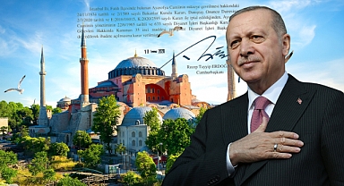 Ayasofya'ya vurulan pranganın yıldönümü! Her şey 88 yıl önce bugün başladı