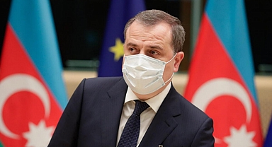 Azerbaycan Dışişleri Bakanı Bayramov, Kahramanmaraş’a gidiyor