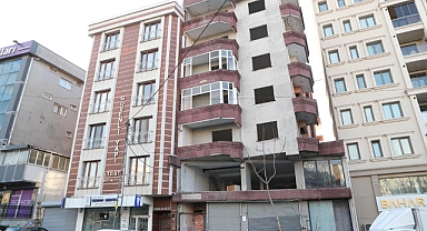 Bağcılar'da bulunan ve sosyal medyaya yansıyan binayla ilgili açıklama