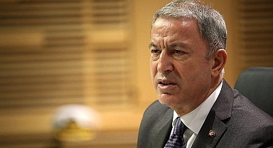 Bakan Akar'dan sert tepki... Ülkesine geri dönen Suriyeli sayısını açıkladı