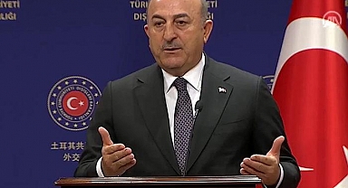  Bakan Çavuşoğlu'ndan çok net 'İsveç' mesajı! Koşulu açıkladı: 'Aksi takdirde mümkün değil'