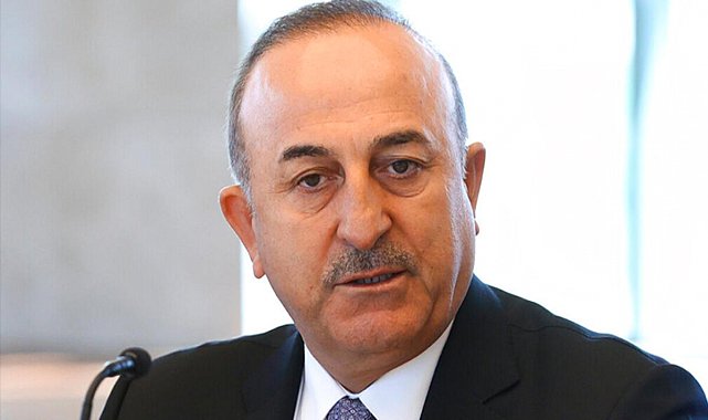 Bakan Çavuşoğlu'ndan yabancı ekiplerle ilgili dezenformasyonlara tepki