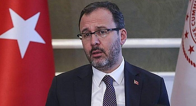 Bakan Kasapoğlu'ndan 'yurt' açıklaması! 'Hiçbir gencimizi mağdur etmeyeceğiz'