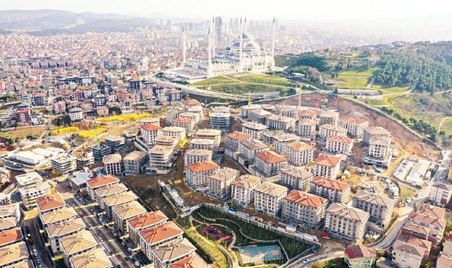 Bakan Kurum 2035 kentsel dönüşüm hedefini açıkladı: 1.1 milyon konut yenilenecek