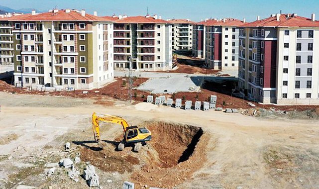 Bakan Kurum: 73 bin 972 köy evi yapacağız