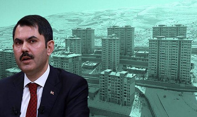 Bakan Kurum açıkladı! TOKİ binaları nasıl sağlam kaldı?