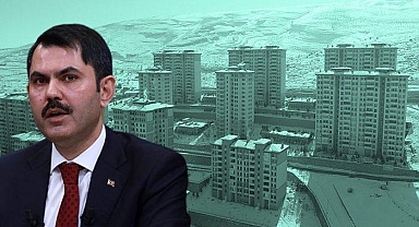 Bakan Kurum açıkladı! TOKİ binaları nasıl sağlam kaldı?