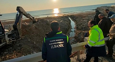 Bakan Kurum: Deprem bölgesinin yüzde 95'ine su ulaştı