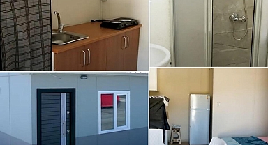 Bakan Kurum: Prefabrik ve yığma yapılar hazır