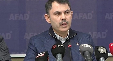 Bakan Kurum sayı vererek duyurdu: 10 ilde 171 bin 882 bina incelendi
