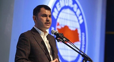 Bakan Kurum: Vatandaşımızı bu liyakatsizlerin eline bırakmayacağız