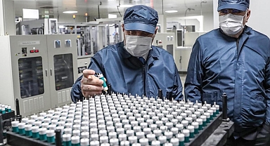 Bakan Varank: Depolama teknolojilerinde Türkiye'yi önemli bir oyuncu haline getirmek istiyoruz