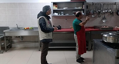 Bakanlıktan deprem bölgesinde gıda denetimi