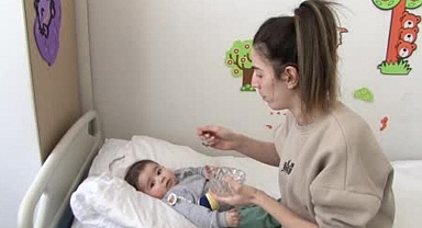 Bakü’deki hastaneye Türkiye’den 22 depremzede getirildi