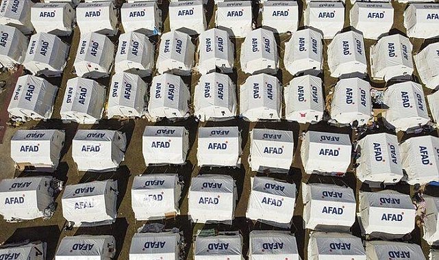 Başvurular e-Devlet üzerinden başladı! AFAD'dan 'Afetzede Barınma Desteği' açıklaması