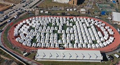 BAYKAR'dan deprem bölgesine 655 milyon liralık yardım