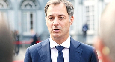 Belçika Başbakanı’nın ‘mülteci endişesi’... Türkiye’ye yardım edelim