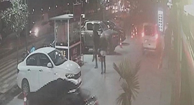 Beylikdüzü'nde kafe çıkışı dehşet!