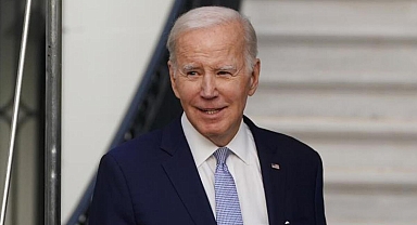 Biden: “Ukrayna’nın şu anda F-16’ya ihtiyacı yok”