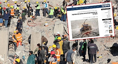 Binlerce insanın hayatını kaybettiği Kahramanmaraş depreminin ardından İsrailli hahamdan nefret dolu yorum! 'Türkiye ve Suriye'deki depremler ilahi adalet'