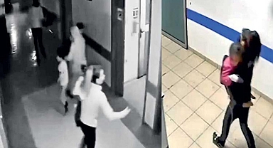 Bir cesur yürek hemşire daha