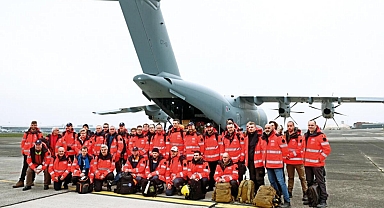 Bir sahra hastanesi de Belçika kuruyor