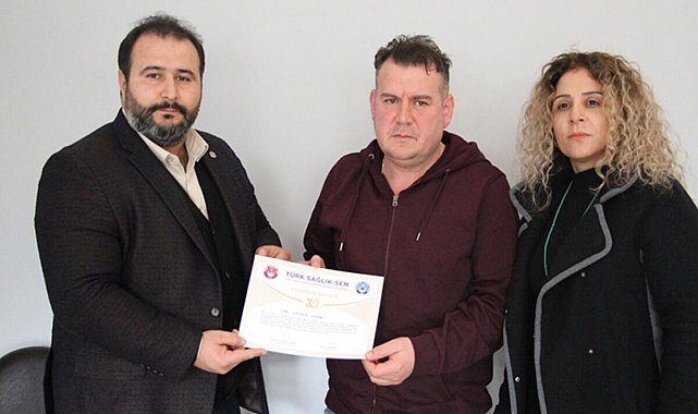 Bolu'da şiddete uğrayan sağlık çalışanı depremzedelere bağış şartıyla uzlaştı