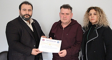 Bolu'da şiddete uğrayan sağlık çalışanı depremzedelere bağış şartıyla uzlaştı