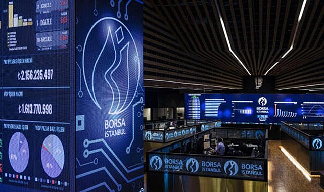 Borsa İstanbul güçlü yükselişte