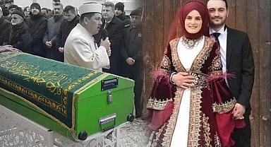 Bu acının tarifi yok! 8 aylık hamile olan Sevde, enkaz altında hayatını kaybetti