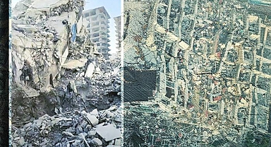 Bu kez müteahhit şikayetçi oldu ama ifadesini bile almadılar! Skandal iddialar var: ‘Kreş için kolonları kestiler’